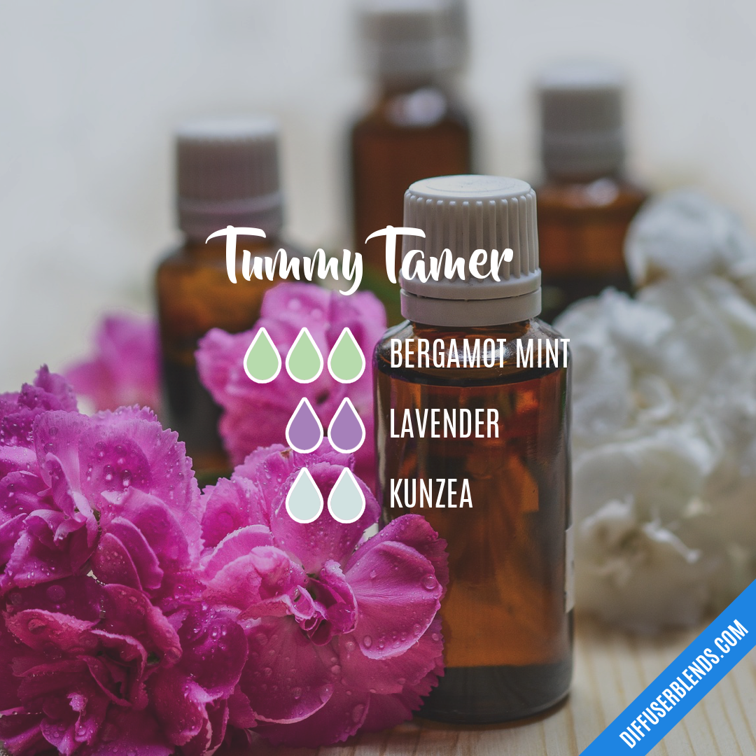 Tummy Tamer Diffuserblends