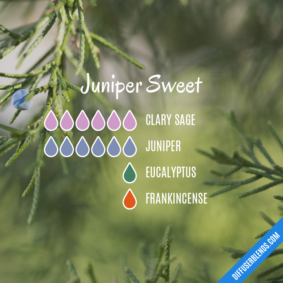 Juniper Sweet | DiffuserBlends.com