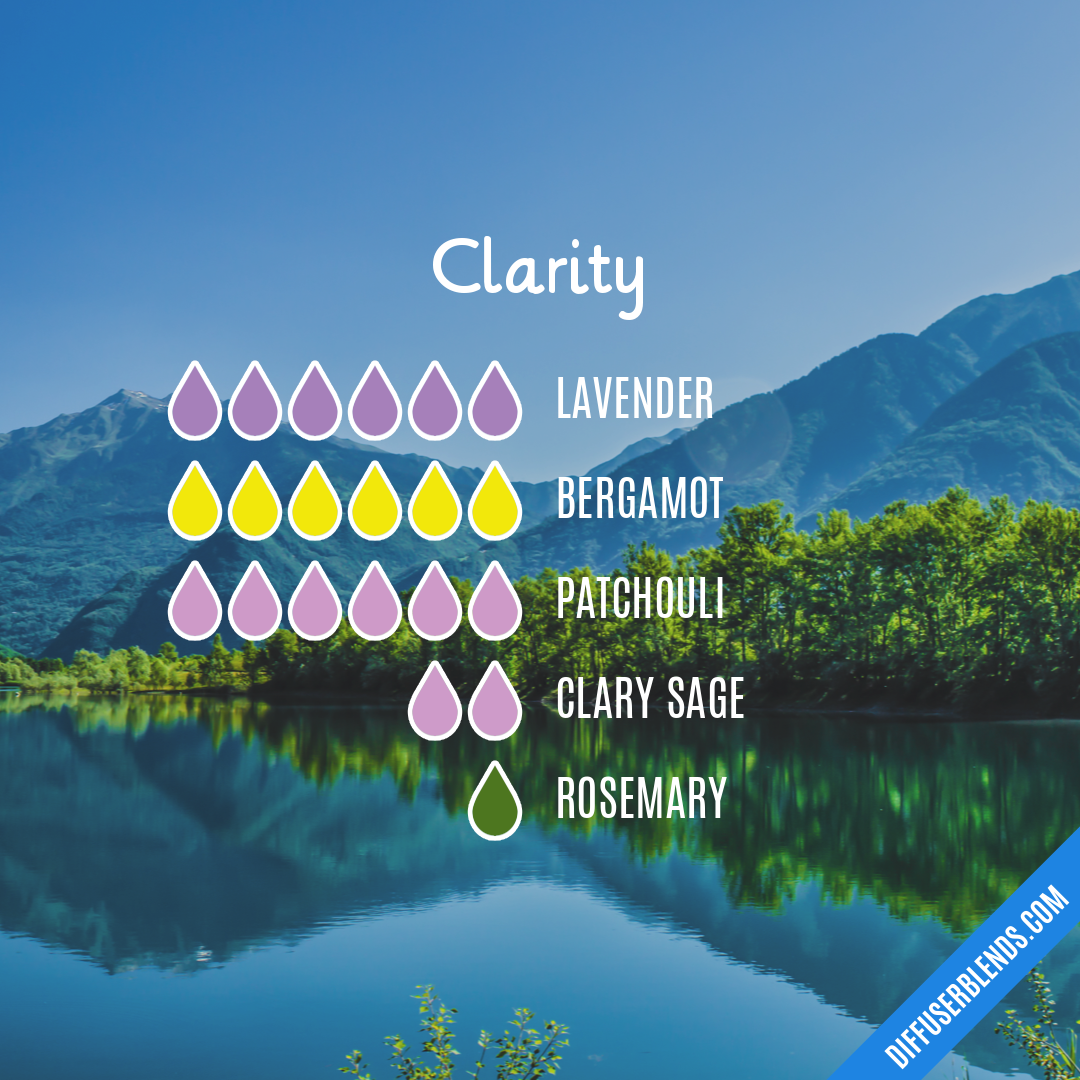 Clarity | DiffuserBlends.com