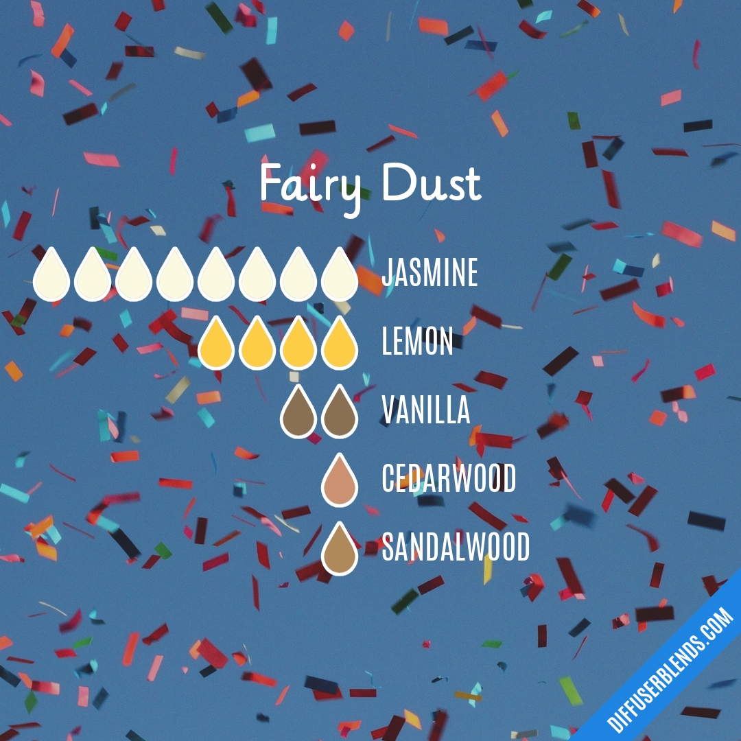 fairy dust ingredients