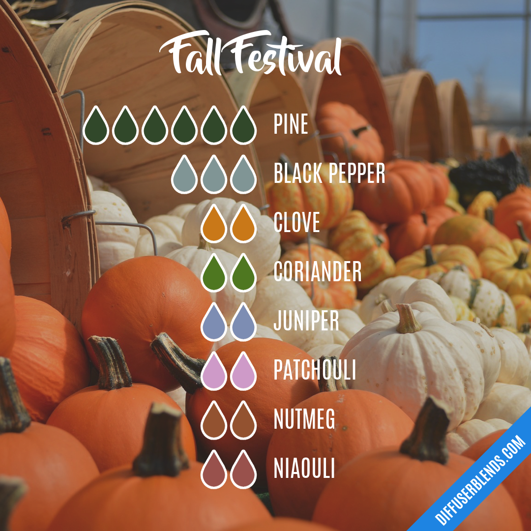 Fall Festival - Autumn Blend Wax Melt – illumineScents