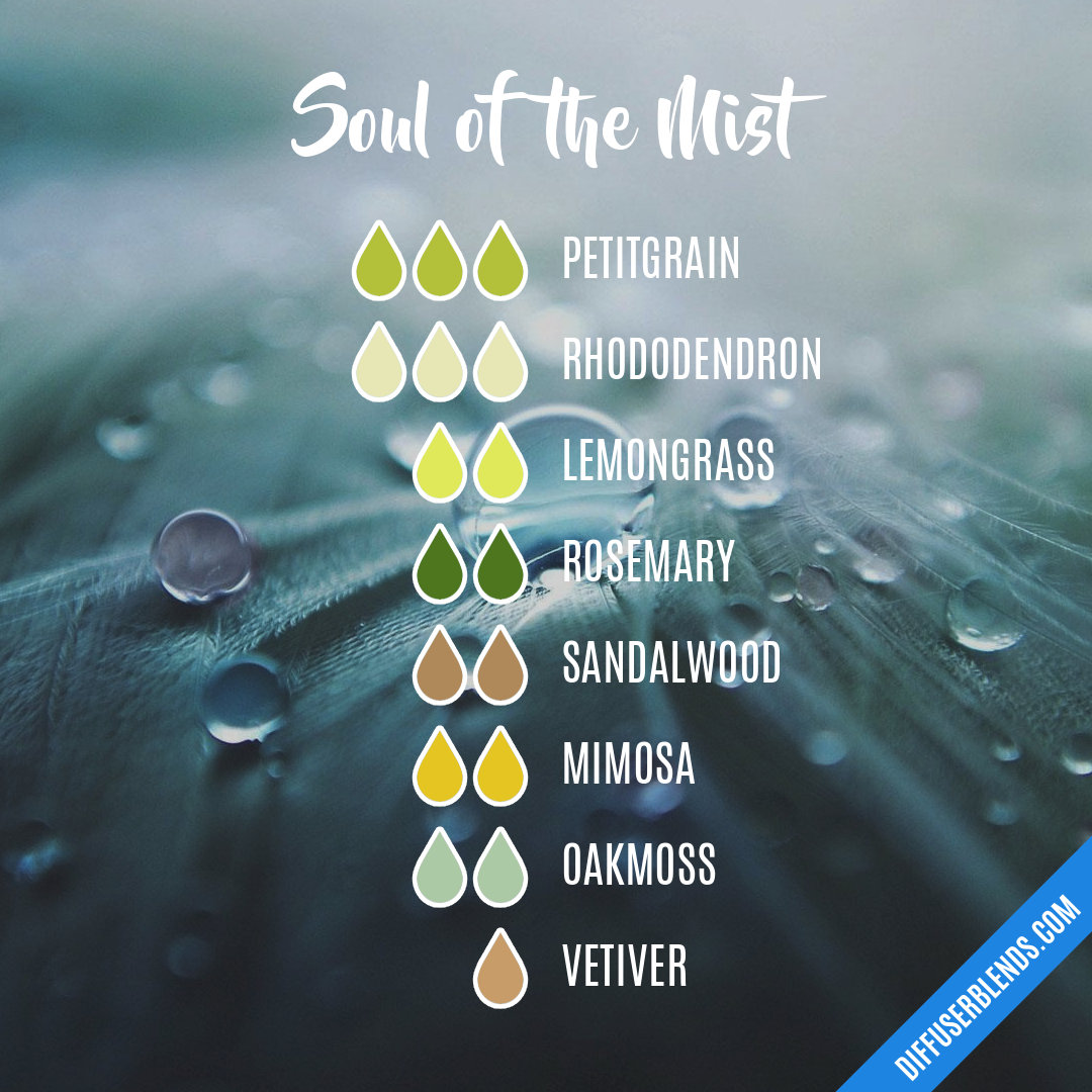 Soul of the Mist | DiffuserBlends.com