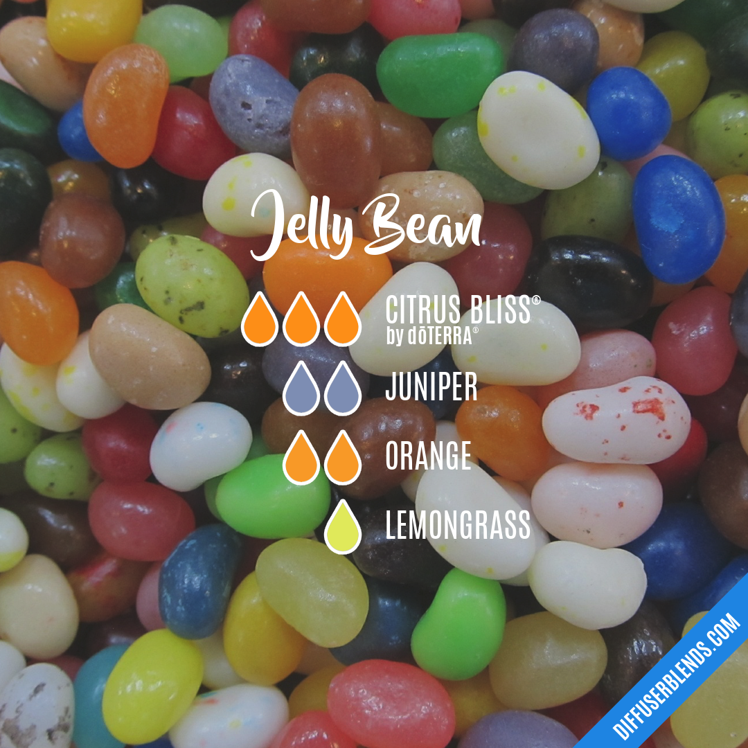 Jelly Bean — Essential Oil Diffuser Blend