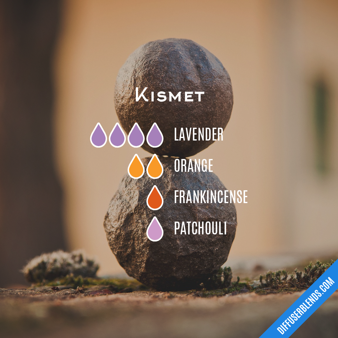 Kismet — Essential Oil Diffuser Blend