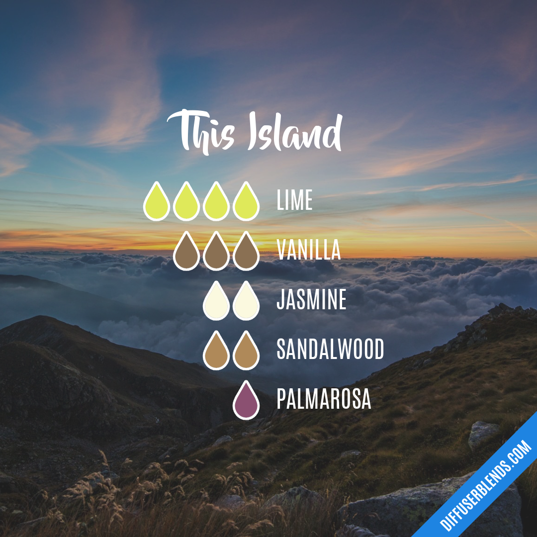 This Island | DiffuserBlends.com