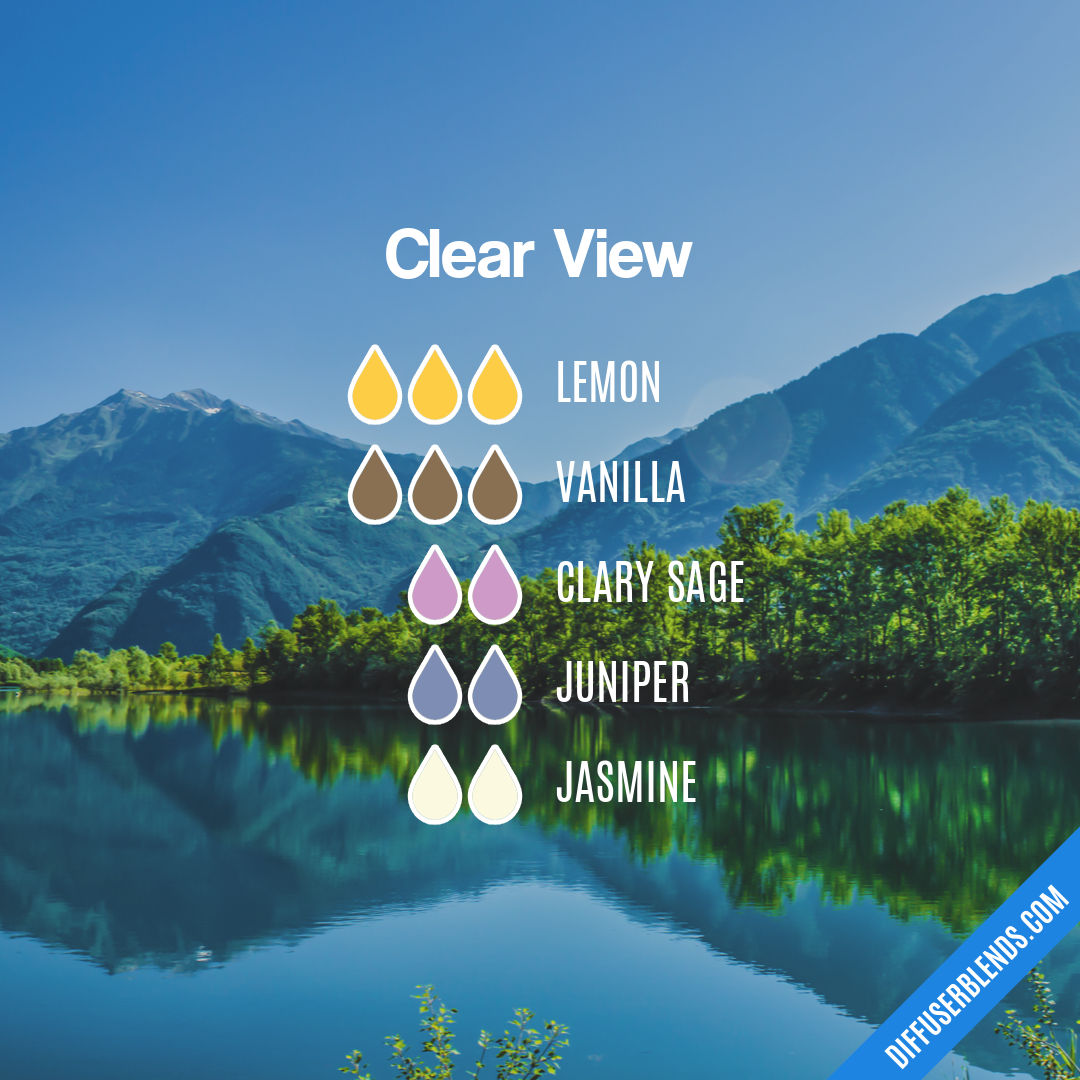 Clear View | DiffuserBlends.com