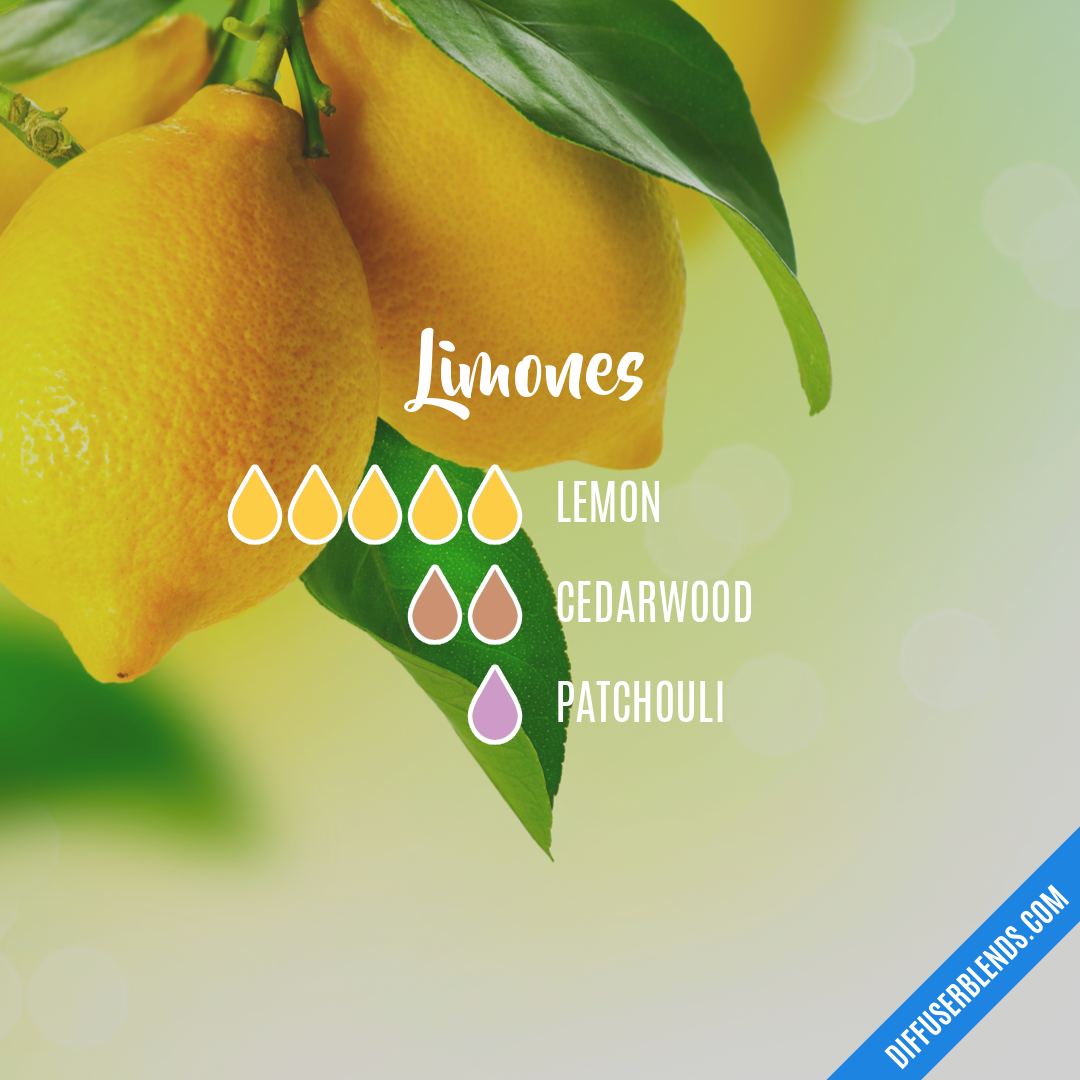 Limones | DiffuserBlends.com