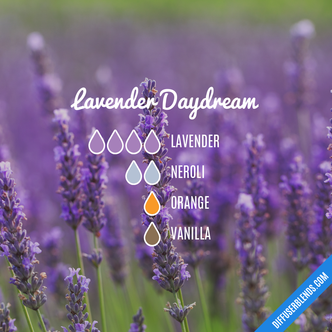 Lavender Daydream 2084