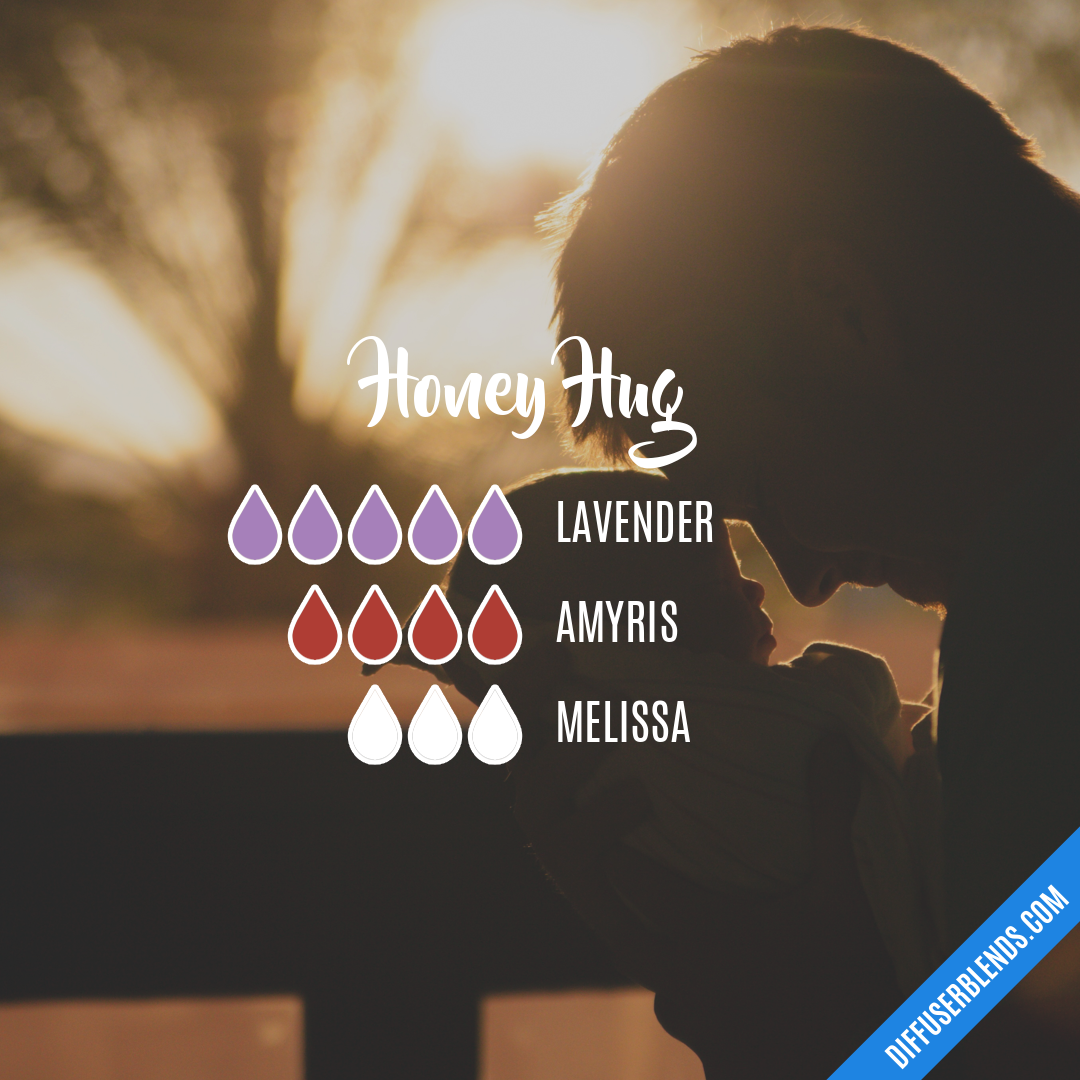 Honey Hug — Essential Oil Diffuser Blend