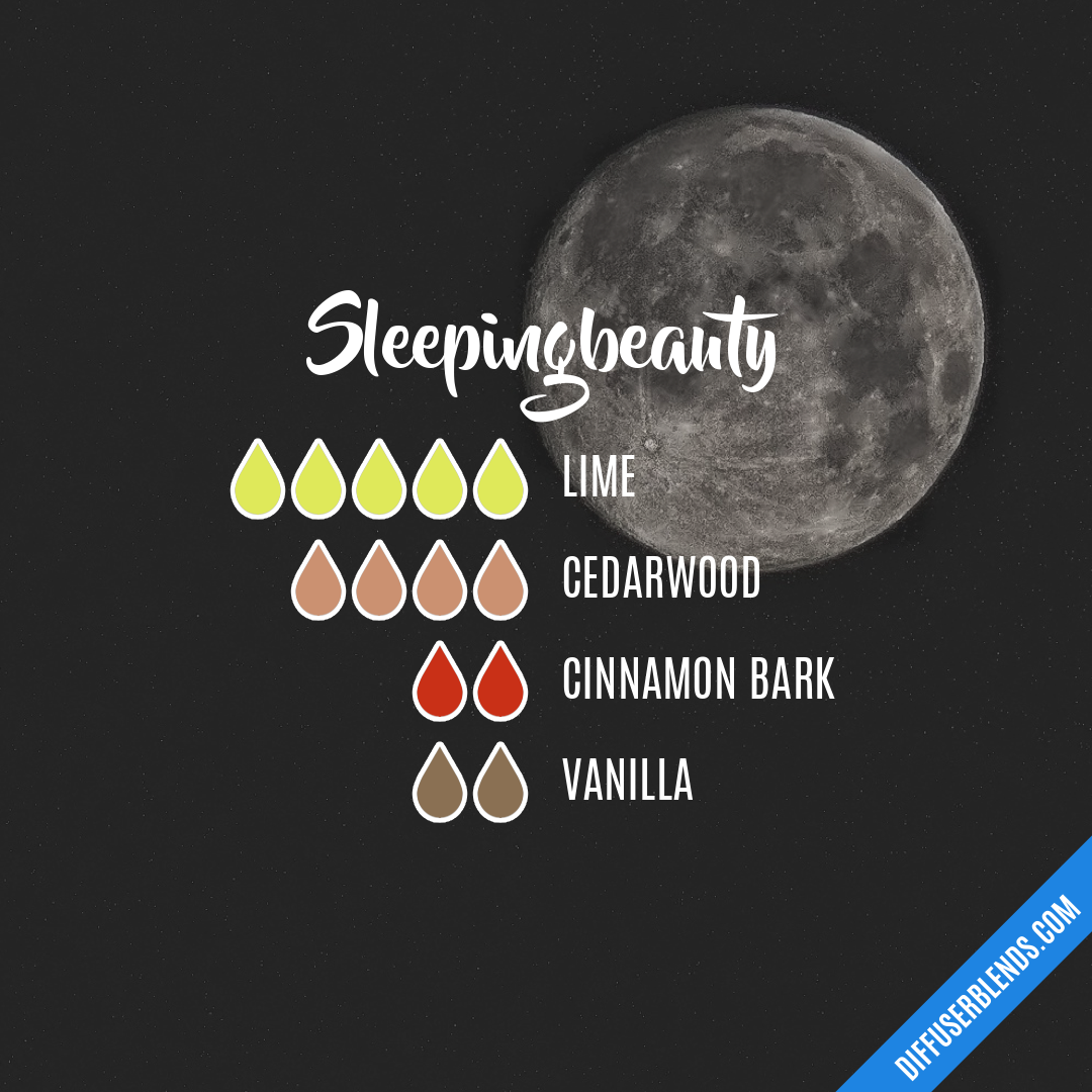 Sleepingbeauty | DiffuserBlends.com