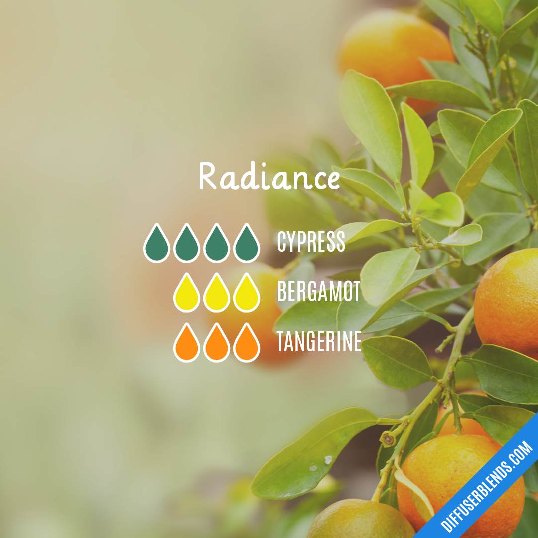 Radiance — Essential Oil Diffuser Blend