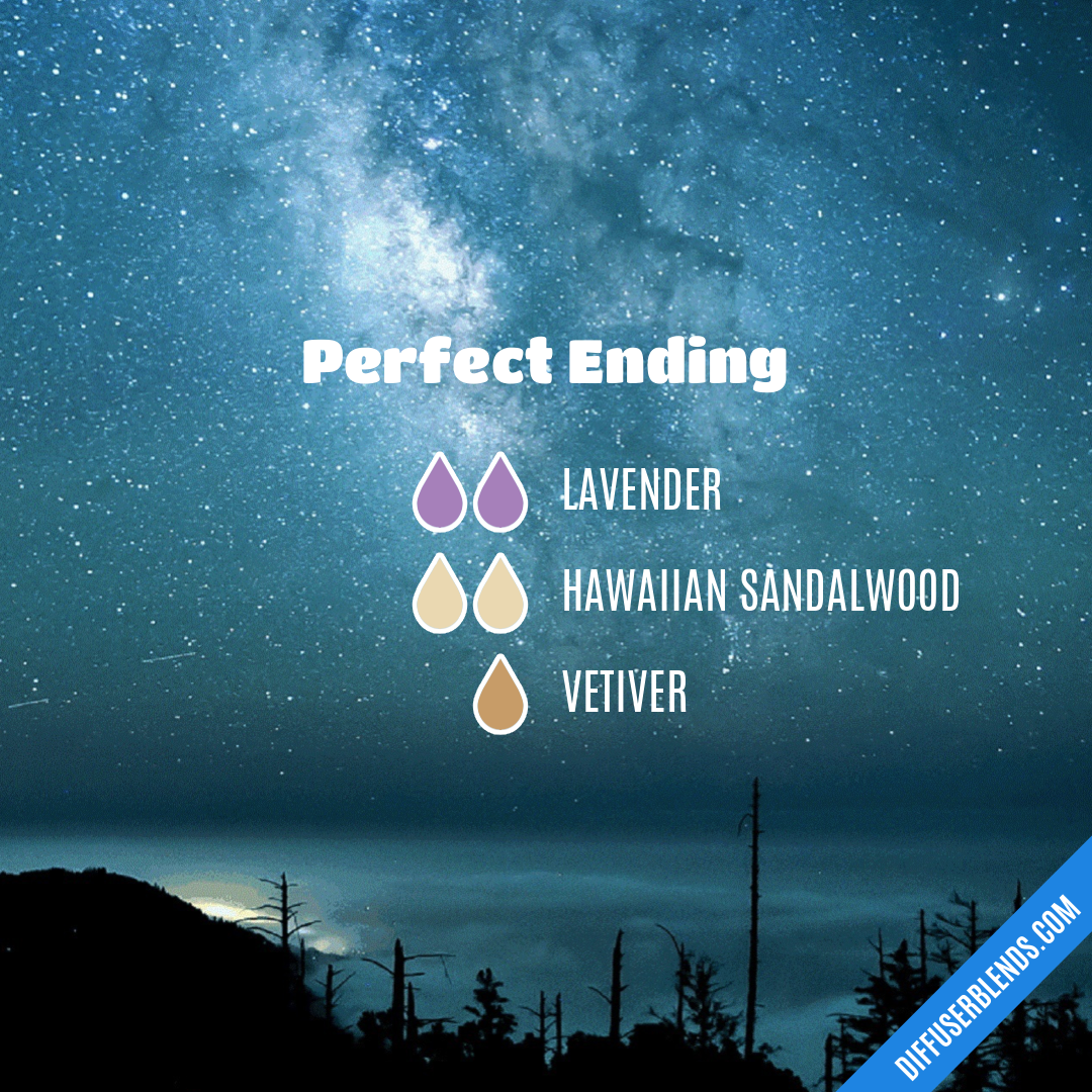 Perfect Ending — Essential Oil Diffuser Blend