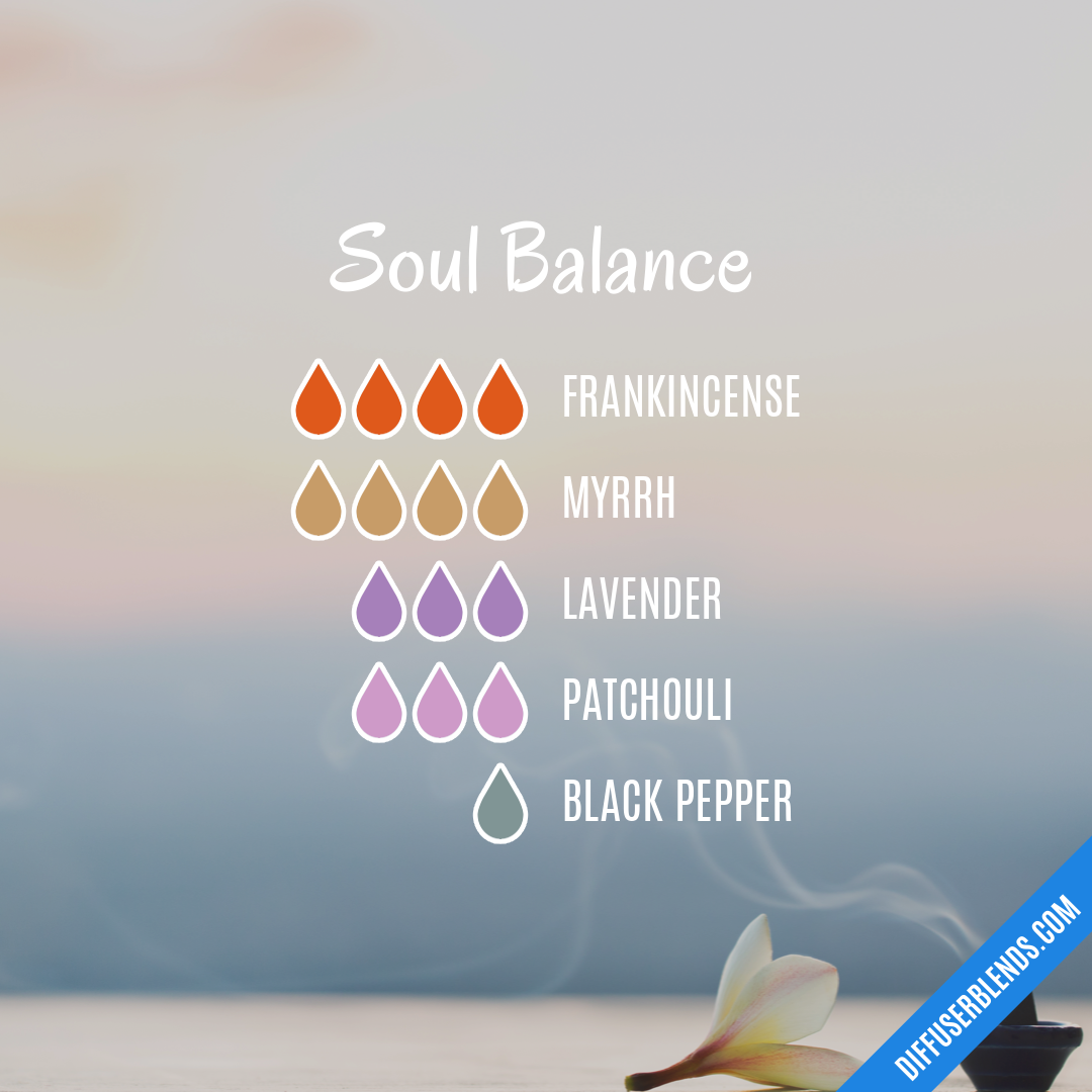 Soul Balance | DiffuserBlends.com