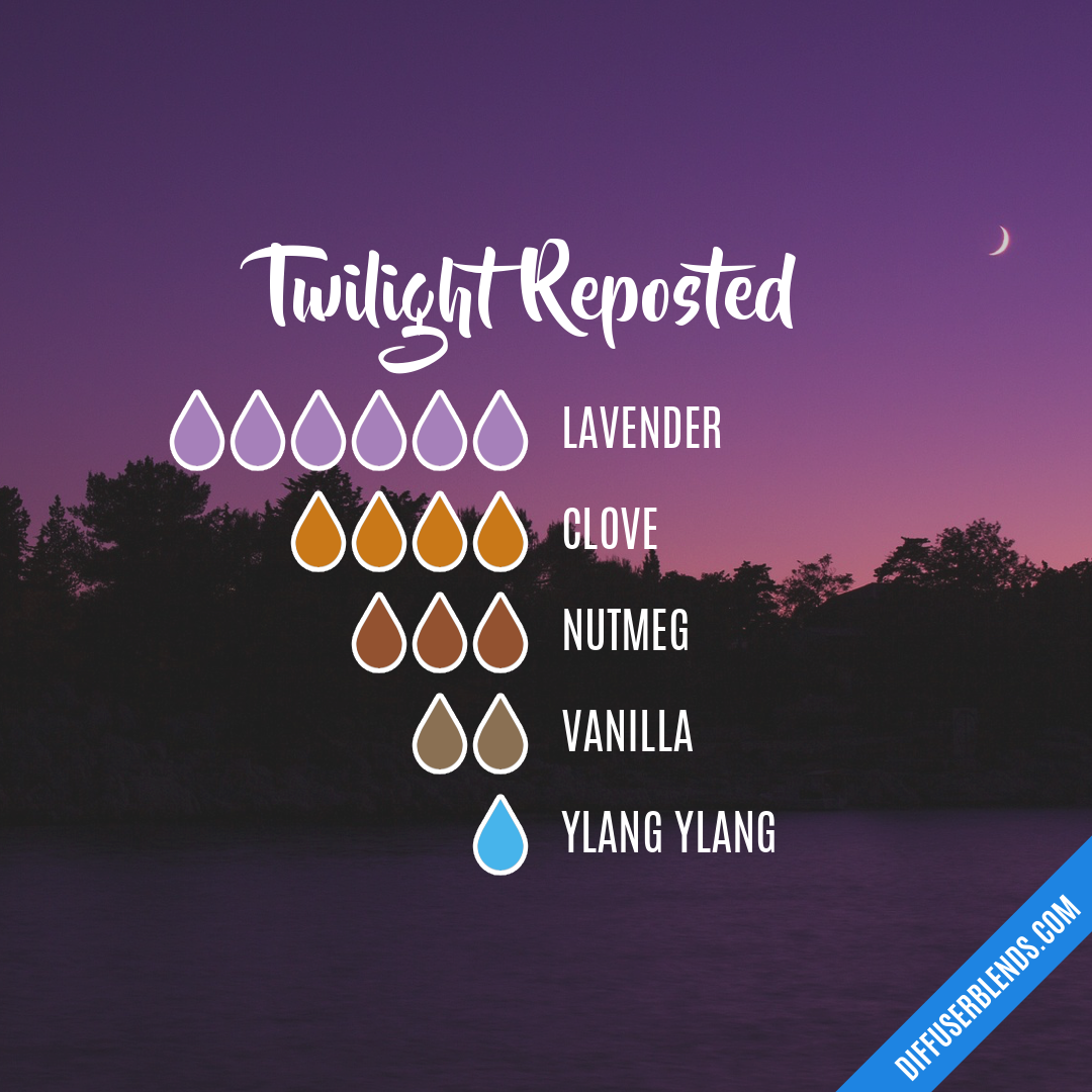 Twilight Reposted | DiffuserBlends.com