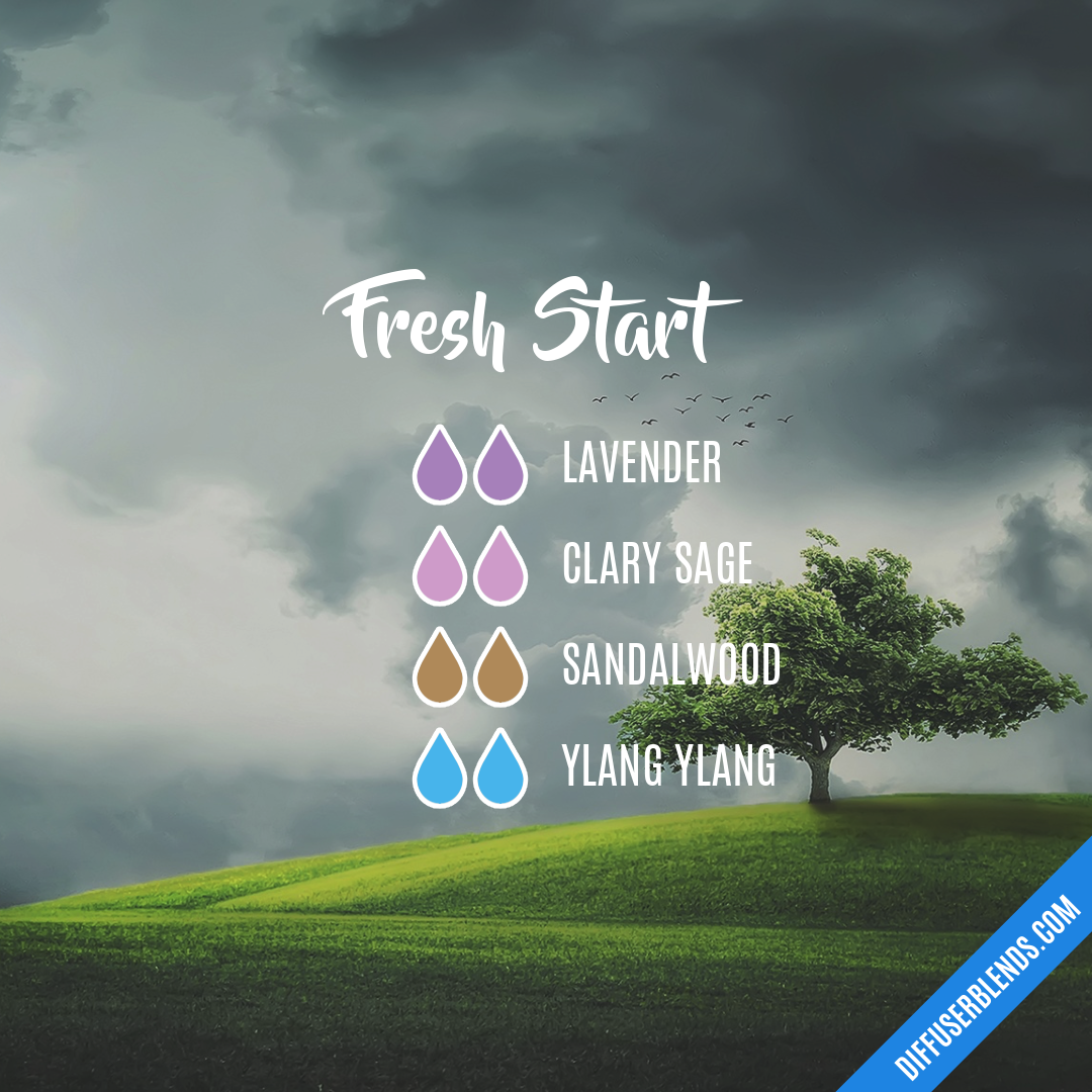 Fresh Start | DiffuserBlends.com