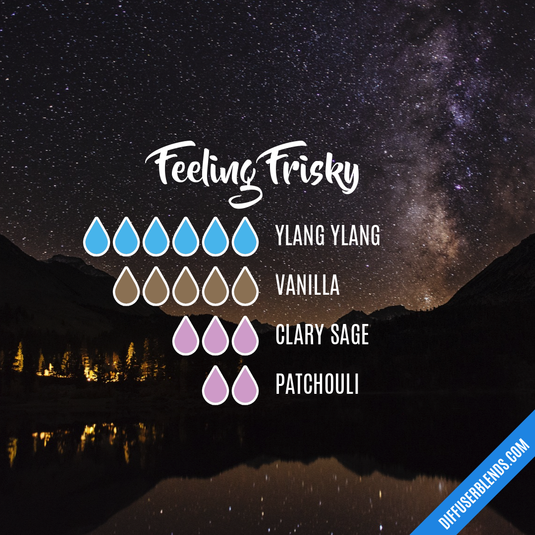 Feeling Frisky | DiffuserBlends.com