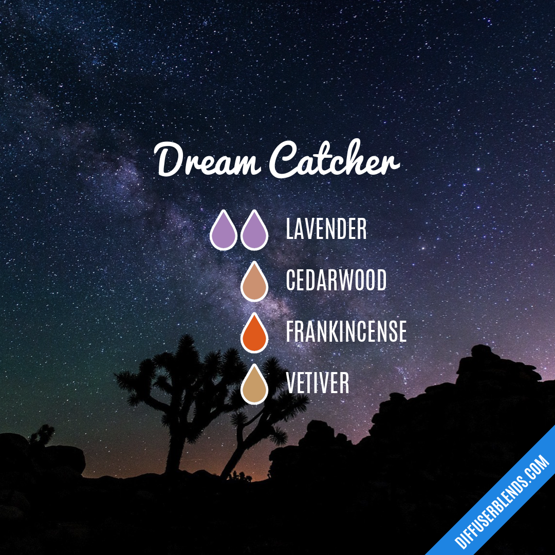 Dream Catcher — Essential Oil Diffuser Blend