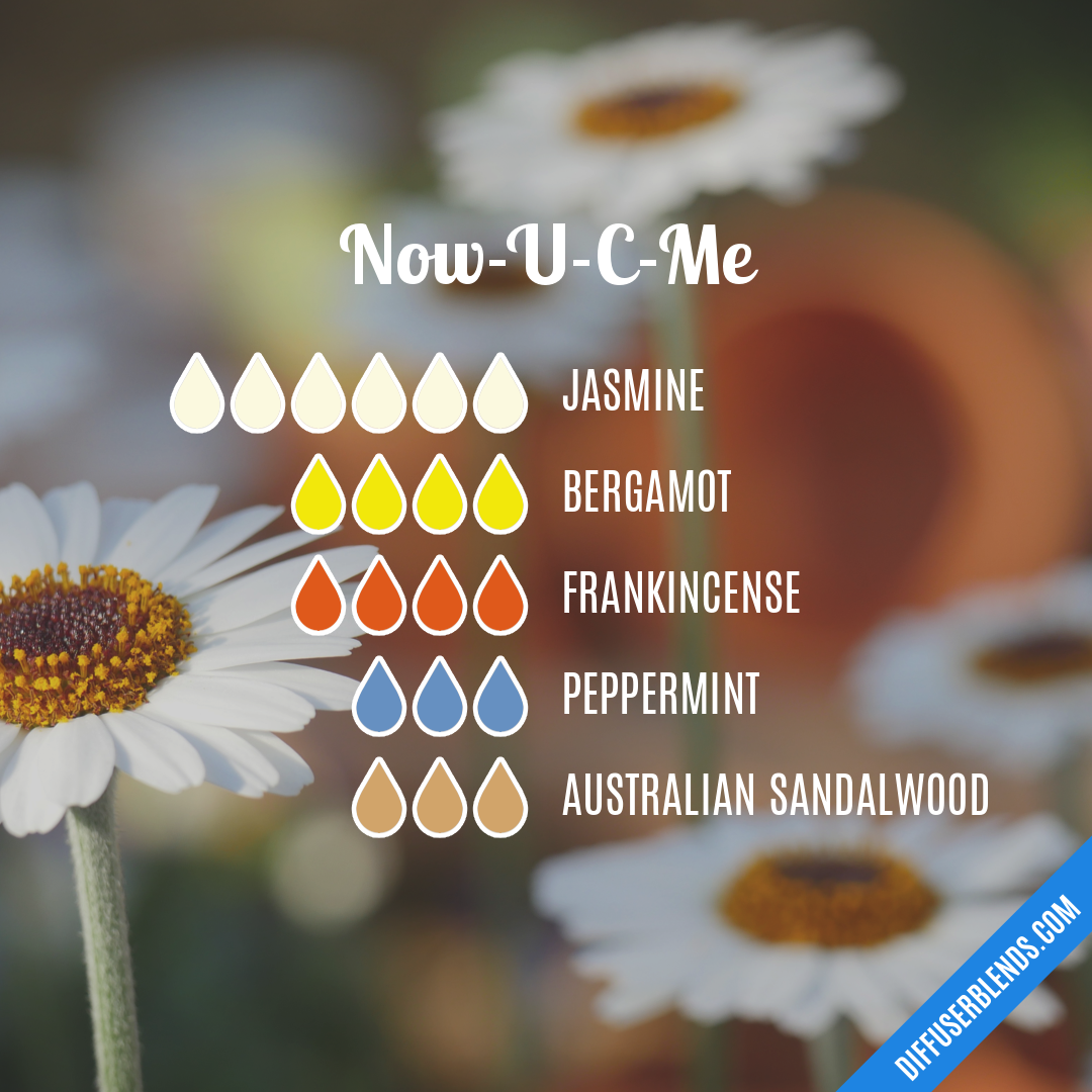 Now-U-C-Me | DiffuserBlends.com