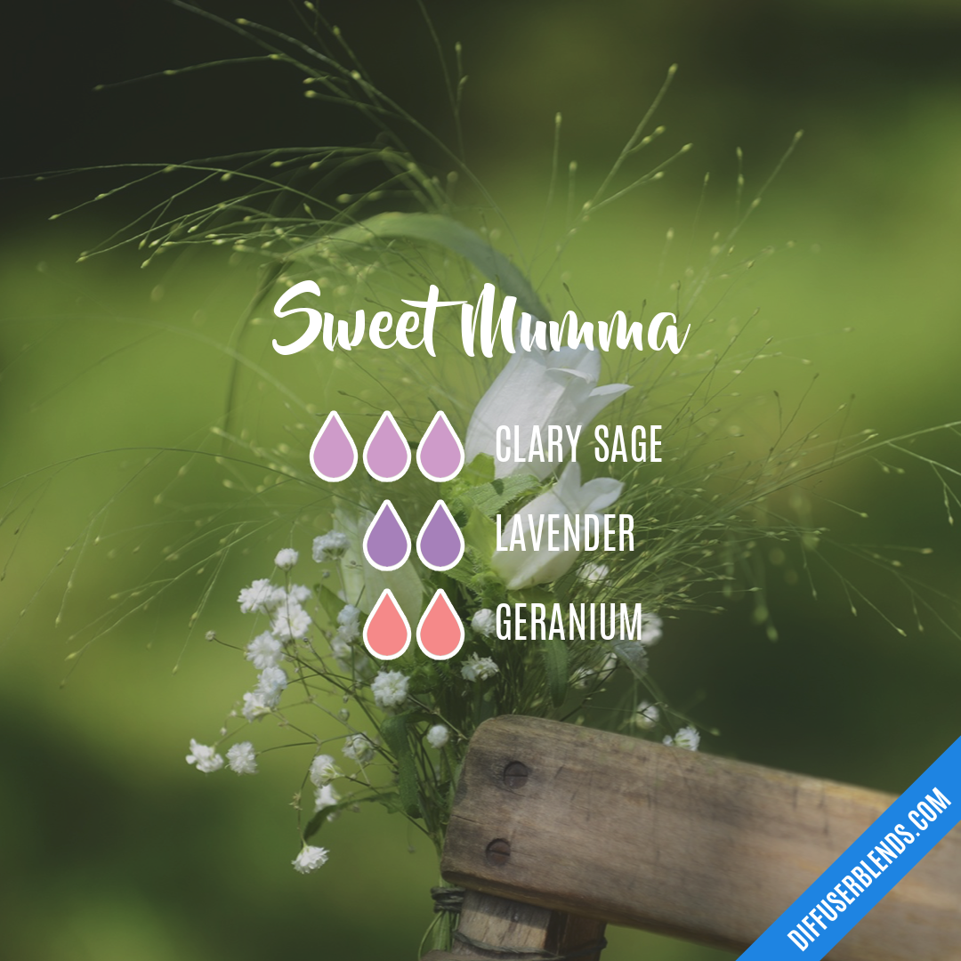 Sweet Mumma — Essential Oil Diffuser Blend