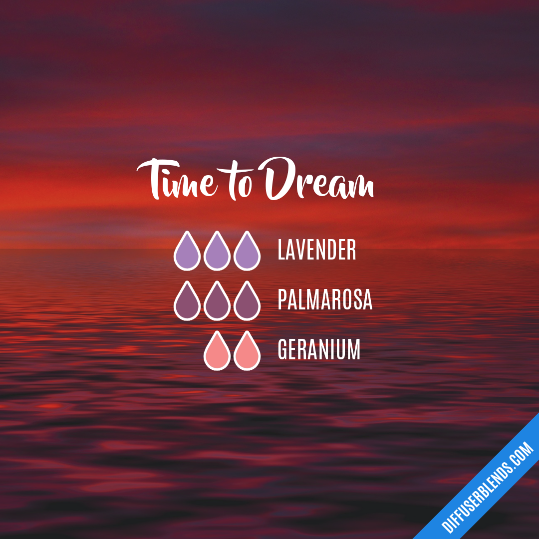 Time to Dream | DiffuserBlends.com