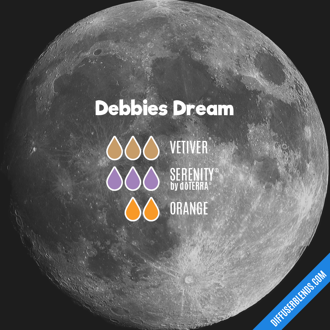 Debbies Dream — Essential Oil Diffuser Blend