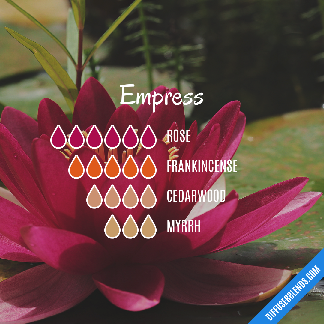 Empress — Essential Oil Diffuser Blend