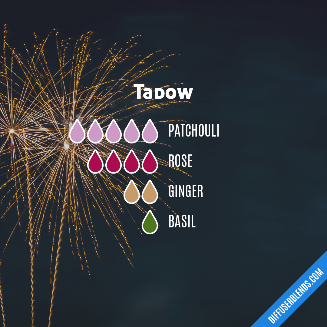 Tadow — Essential Oil Diffuser Blend