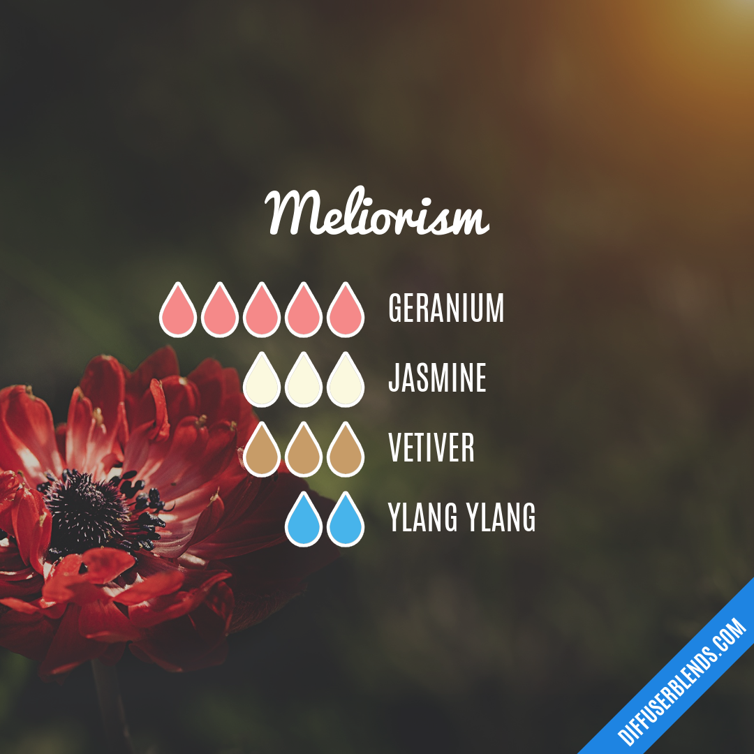 Meliorism — Essential Oil Diffuser Blend