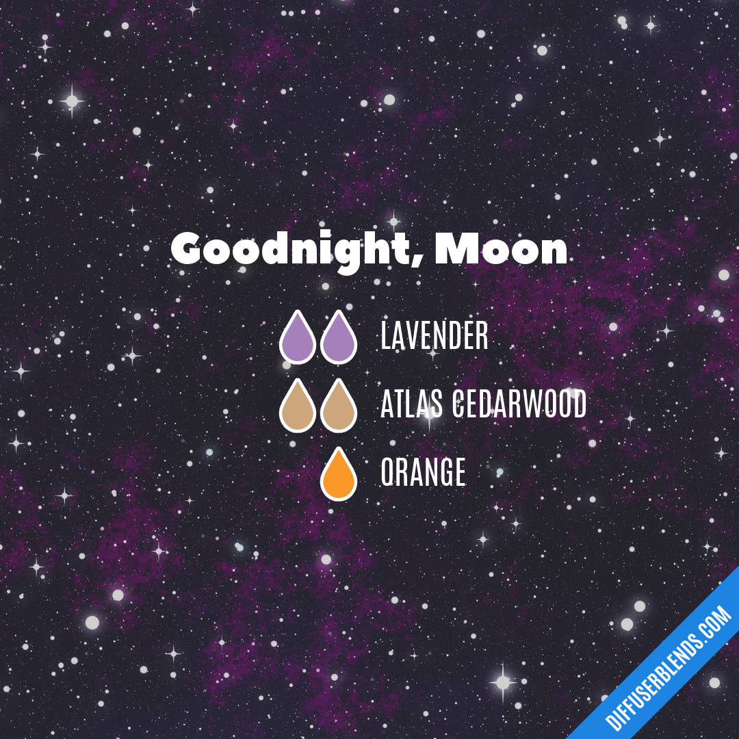 Goodnight, Moon — Essential Oil Diffuser Blend