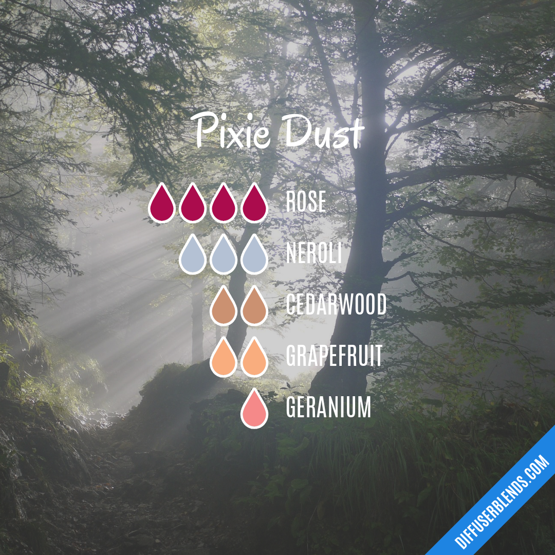 Pixie Dust | DiffuserBlends.com