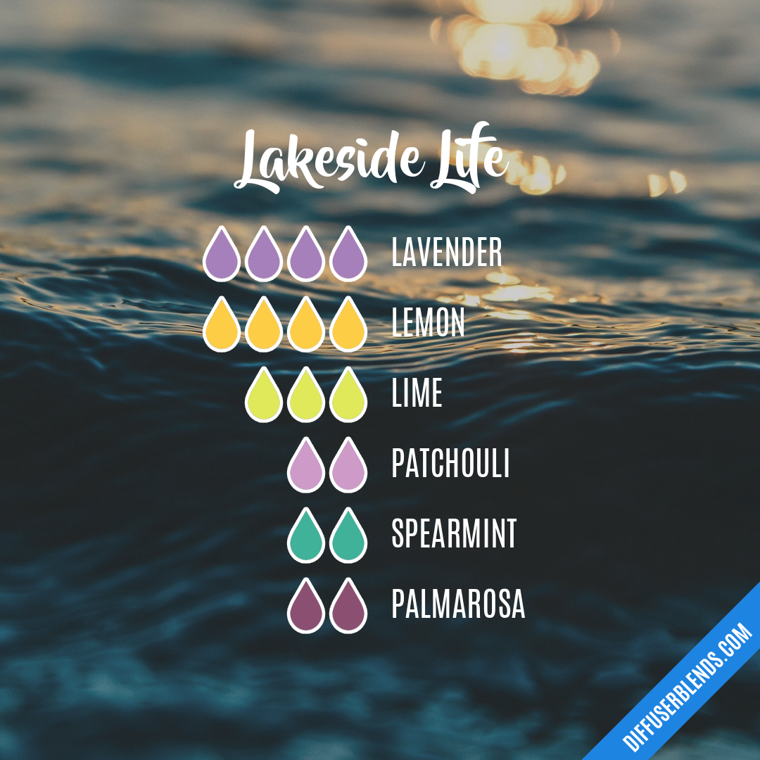 Lakeside Life | DiffuserBlends.com