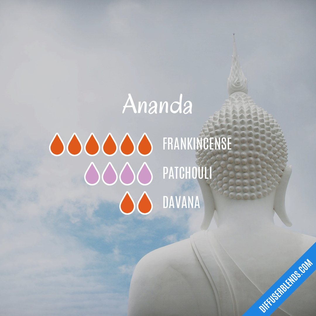 Ananda — Essential Oil Diffuser Blend