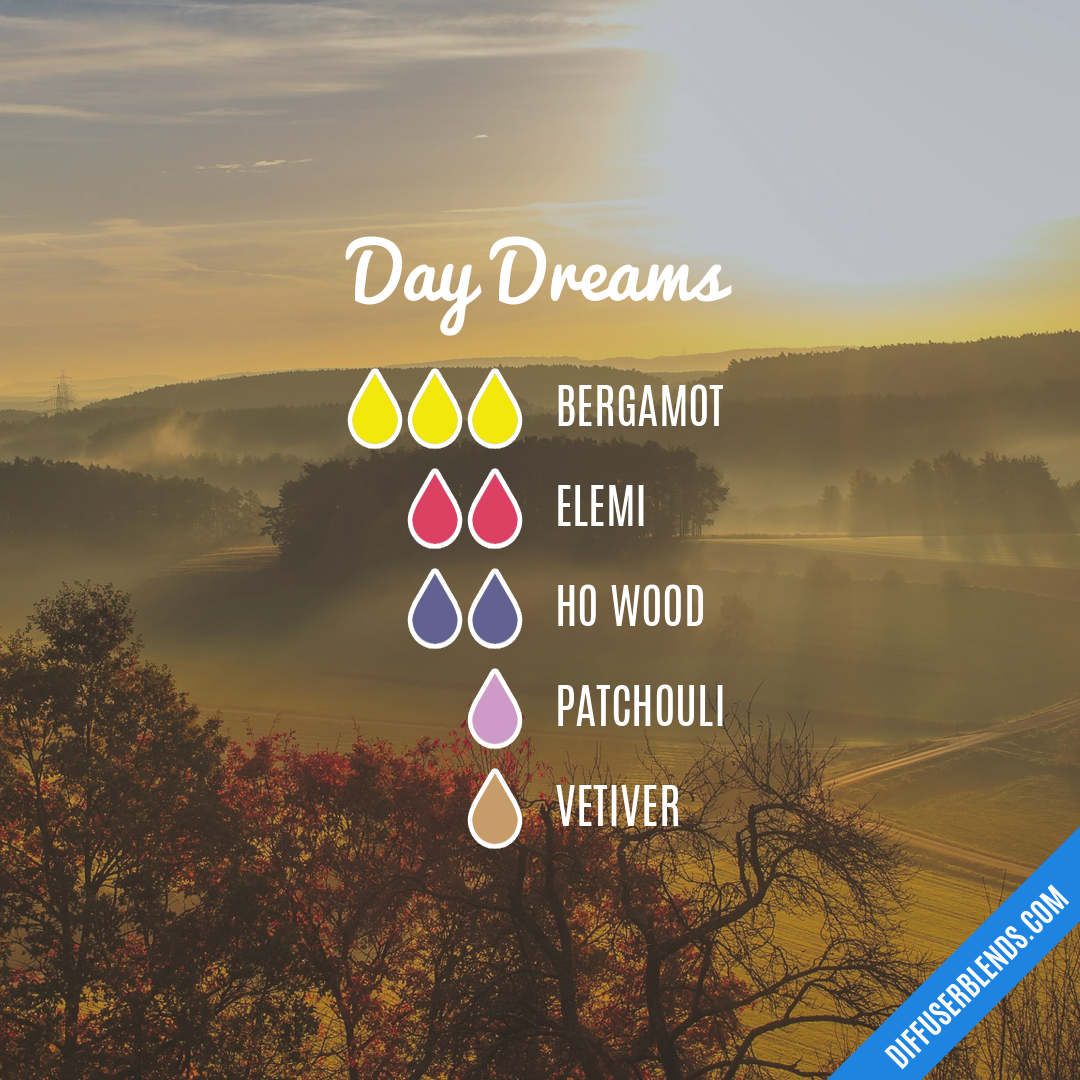 Day Dreams | DiffuserBlends.com