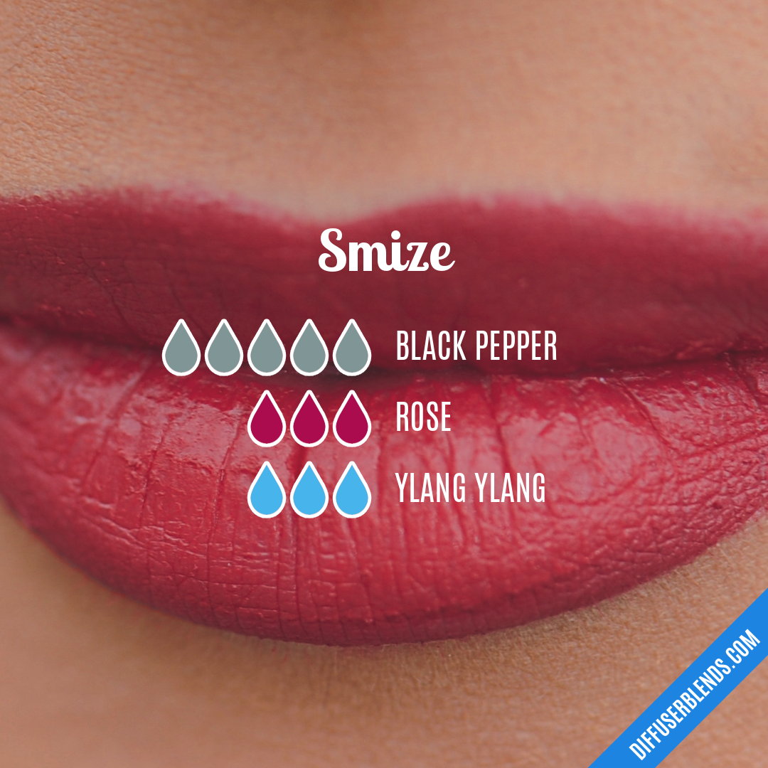 Smize — Essential Oil Diffuser Blend