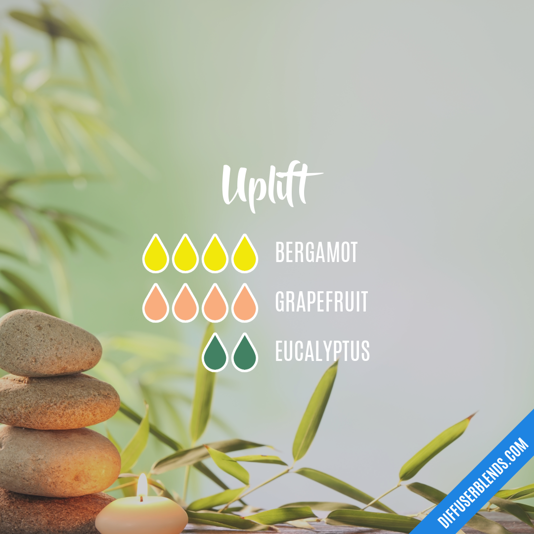 Uplift — Essential Oil Diffuser Blend