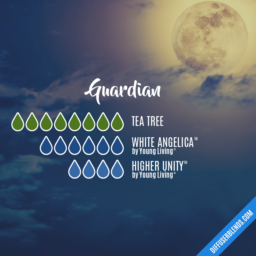 Guardian — Essential Oil Diffuser Blend