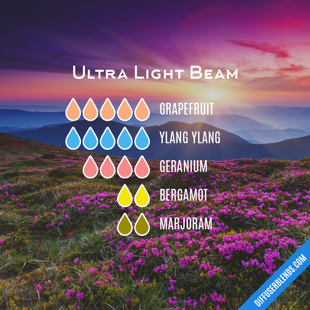 Ultra Light Beam | DiffuserBlends.com