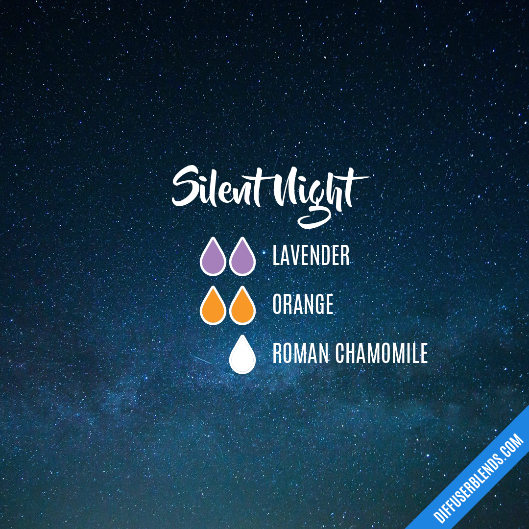 Silent Night — Essential Oil Diffuser Blend