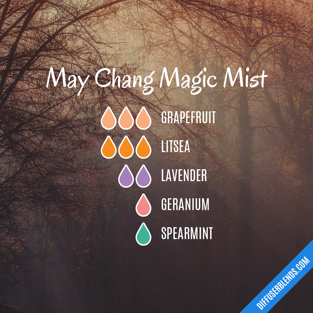 May Chang Magic Mist