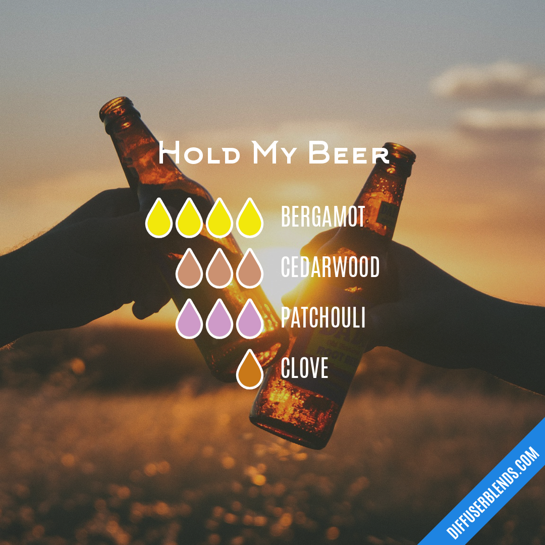 Hold My Beer — Essential Oil Diffuser Blend