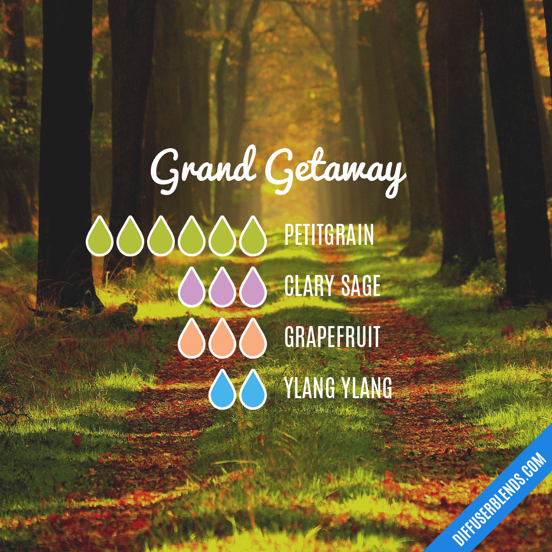 Grand Getaway | DiffuserBlends.com