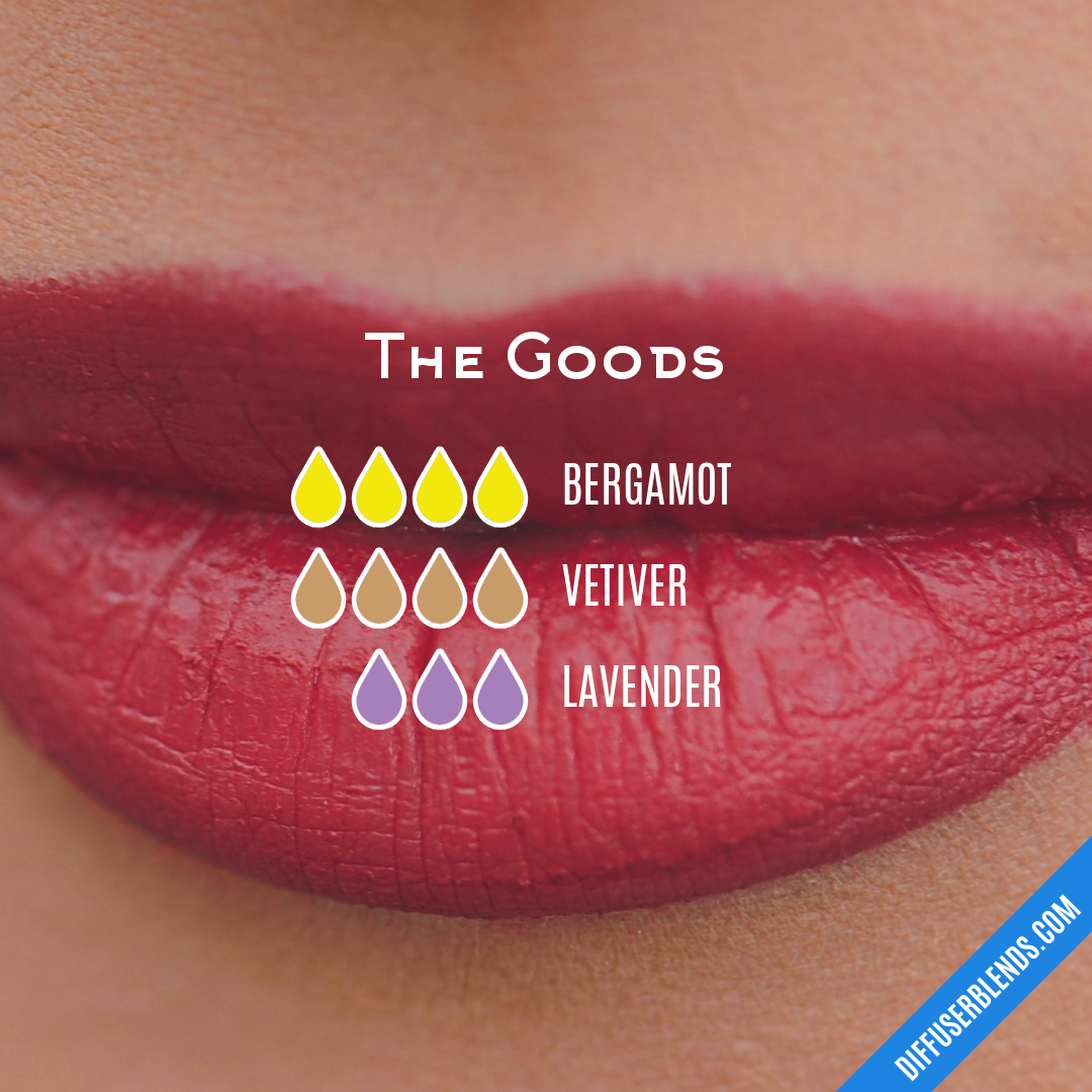 The Goods — Essential Oil Diffuser Blend