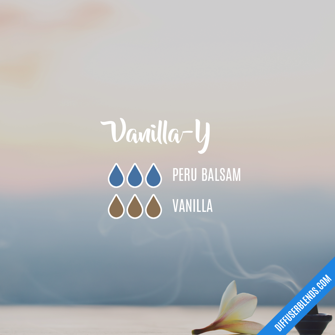 Vanilla diffuser blends – #mylifeaslori