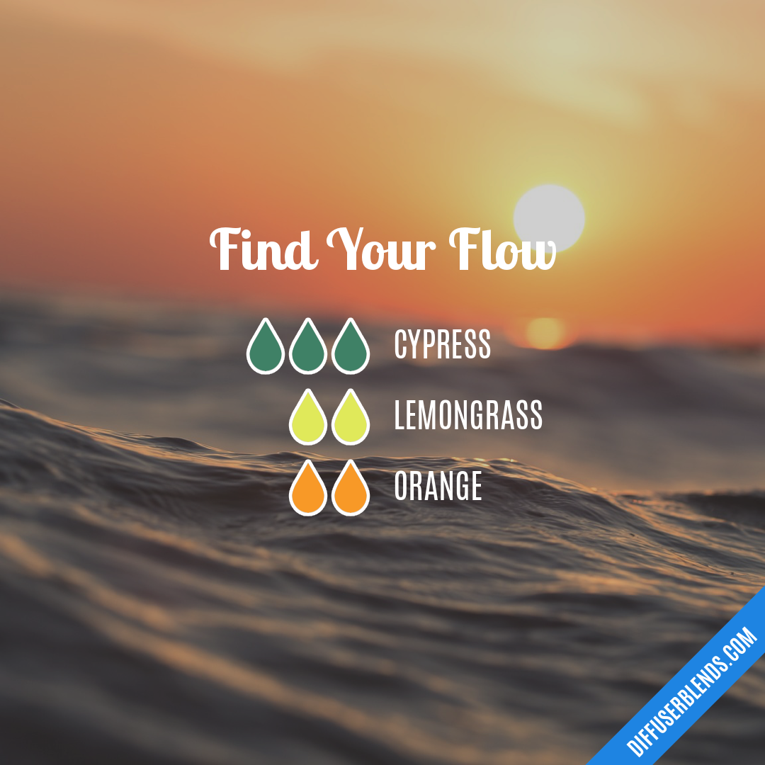 Find Your Flow | DiffuserBlends.com