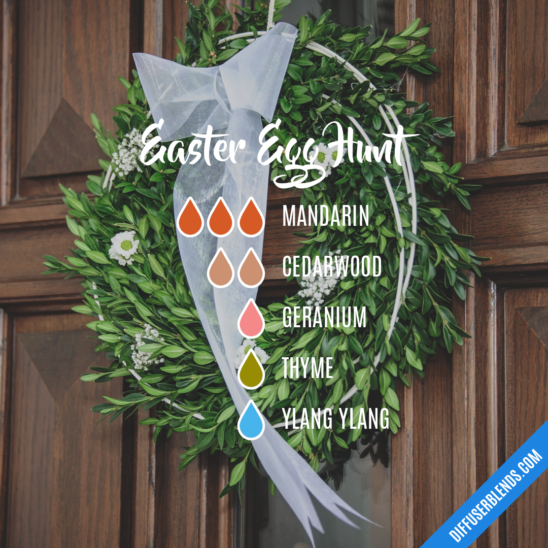 Easter Egg Hunt — Essential Oil Diffuser Blend