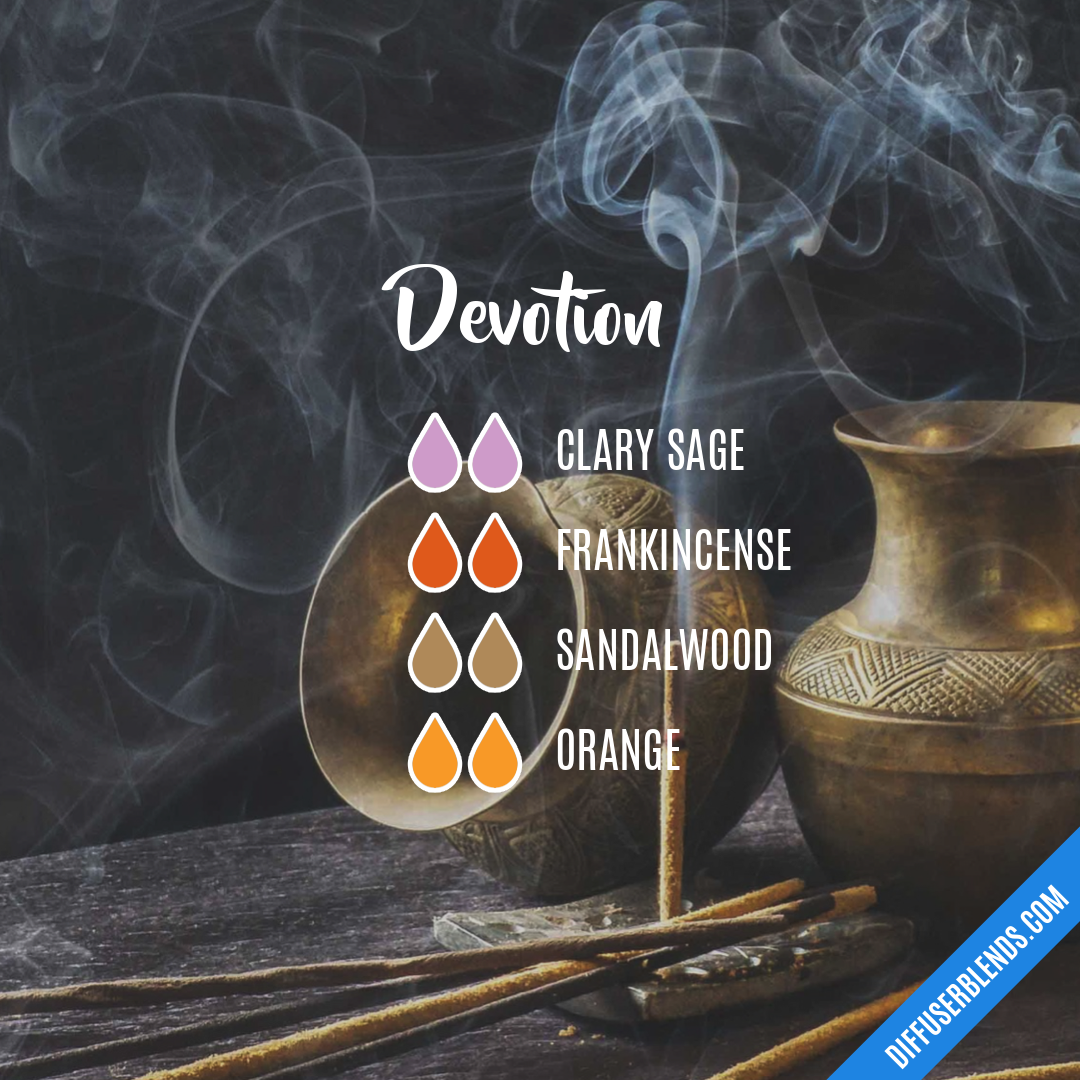 Devotion | DiffuserBlends.com