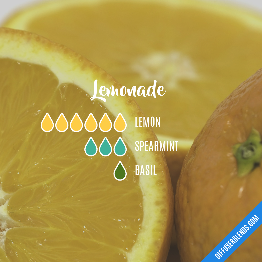 Lemonade | DiffuserBlends.com