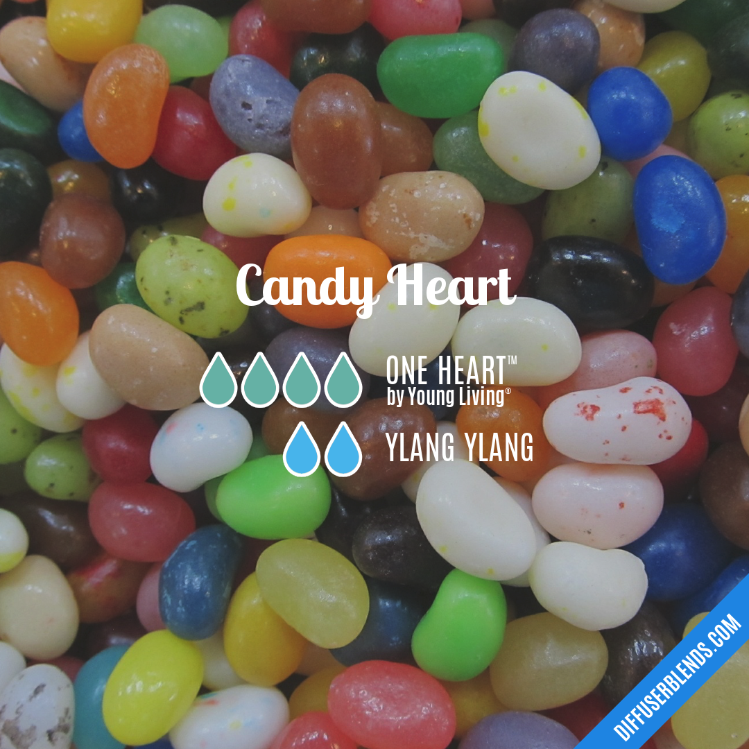 Candy Heart — Essential Oil Diffuser Blend