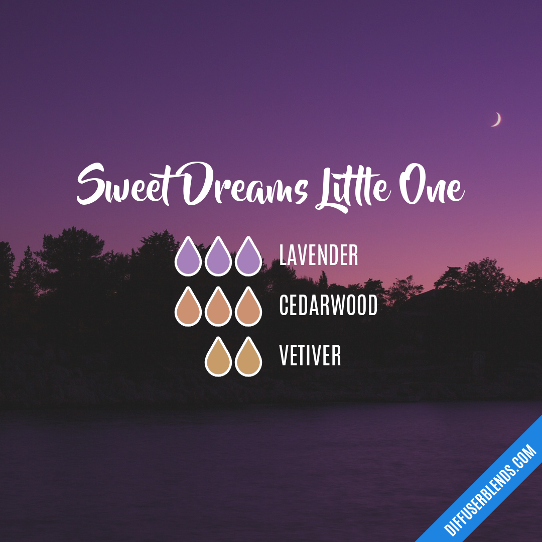 Sweet Dreams Little One | DiffuserBlends.com