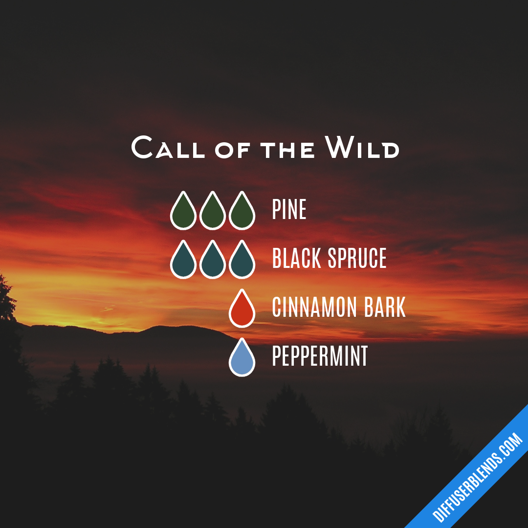 Call of the Wild | DiffuserBlends.com